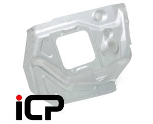 RH Rear Quarter Air Vent Repair Panel