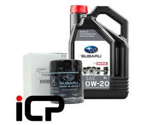 Engine Oil & Filter Service Kit