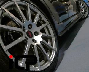 Front & Rear Brake Conversion Kit 4/2 Pot STi