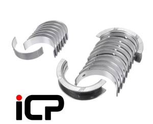 Rear Thrust Crankshaft Main & Con Rod Big End Bearing Set